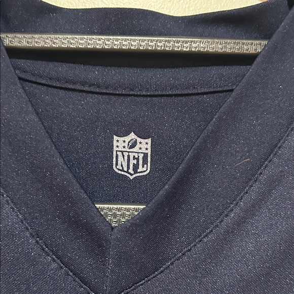 NFL Navy Blue Jersey - Picture 2 of 3